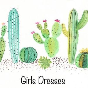 Girls dresses🌵
